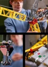 LEGO Technic Liebherr Paletli Vinç LR 13000 42146