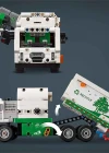 LEGO Technic Mack LR Elektrikli Çöp Kamyonu 42167