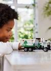 LEGO Technic Mack LR Elektrikli Çöp Kamyonu 42167