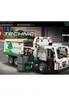 LEGO Technic Mack LR Elektrikli Çöp Kamyonu 42167