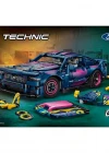 LEGO Technic Modifiye Ford Mustang GT 42236