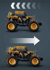 LEGO Technic Monster Jam DIGatron Çek-Bırak 42199