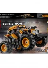 LEGO Technic Monster Jam DIGatron Çek-Bırak 42199