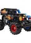 LEGO Technic Monster Jam Grave Digger Ateş ve Buz 42219