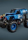 LEGO Technic Monster Jam Grave Digger Ateş ve Buz 42219