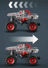 LEGO Technic Monster Jam ThunderROARus Çek-Bırak 42200