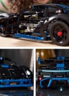 LEGO Technic Porsche GT4 e-Performance Yarış Arabası 42176