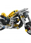 LEGO Technic Sarı Motosiklet 42225