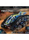 LEGO Technic Uygulama Kumandalı Dönüşüm Aracı 42140
