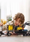 LEGO Technic Volvo FMX Kamyon ve EC230 Elektrikli Ekskavatör 4217
