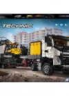 LEGO Technic Volvo FMX Kamyon ve EC230 Elektrikli Ekskavatör 4217