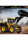 LEGO Technic Volvo L120 Electric Tekerlekli Yükleyici 42209