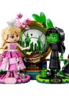 LEGO Wicked Elphaba ve Glinda Figürleri 75682