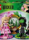 LEGO Wicked Elphaba ve Glinda Figürleri 75682