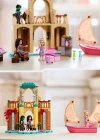 LEGO Wicked Glinda, Elphaba ve Nessarose, Shiz Üniversitesinde 7