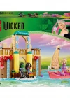 LEGO Wicked Glinda, Elphaba ve Nessarose, Shiz Üniversitesinde 7