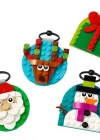 LEGO Yılbaşı Süsü Koleksiyonu 40744