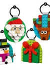 LEGO Yılbaşı Süsü Koleksiyonu 40744