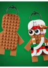 LEGO Zencefilli Kurabiye Süsleri 40642