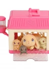 Little Live Pets Anne ve Yavruları Mini Tavşan 26511