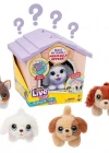 Little Live Pets Yavru Köpeğim ve Evi LPP01110 - Mor