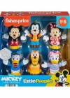 Little People Disney Mickey ve Arkadaşları 6lı Figür HPJ88