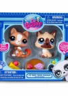 Littlest Pet Shop Minişler 2’li Figür Seti S1 Model 506