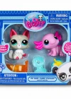 Littlest Pet Shop Minişler 2’li Figür Seti S1 Model 527
