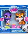 Littlest Pet Shop Minişler 2’li Figür Seti S1 Model 528