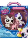 Littlest Pet Shop Minişler 2’li Figür Seti S4 00709