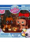 Littlest Pet Shop Minişler 2’li Figür Seti S4 01016