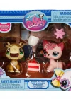 Littlest Pet Shop Minişler 2’li Figür Seti S4 01017
