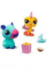 Littlest Pet Shop Minişler 2’li Figür Seti Seri 2 00585