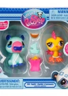 Littlest Pet Shop Minişler 2’li Figür Seti Seri 2 00585