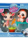 Littlest Pet Shop Minişler 2’li Figür Seti Seri 2 00586
