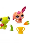 Littlest Pet Shop Minişler 2’li Figür Seti Seri 2 00587