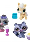 Littlest Pet Shop Minişler 3’lü Figür Seti S4 00736