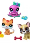 Littlest Pet Shop Minişler 3’lü Figür Seti S4 00737