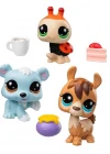 Littlest Pet Shop Minişler 3’lü Figür Seti S4 00738
