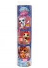 Littlest Pet Shop Minişler 3’lü Figür Seti S4 00738