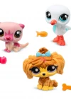 Littlest Pet Shop Minişler 3’lü Figür Seti Seri 2 00617