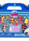 Littlest Pet Shop Minişler 5li Figür Seti S1 - Minişler Çiftlikt