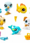 Littlest Pet Shop Minişler 5li Figür Seti S1 - Minişler Tatilde