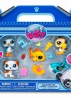 Littlest Pet Shop Minişler 5li Figür Seti S1 - Minişler Tatilde