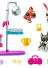 Littlest Pet Shop Minişler Disko Oyun Seti 00637