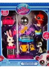 Littlest Pet Shop Minişler Disko Oyun Seti 00637