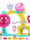 Littlest Pet Shop Minişler Eğlence Fabrikası Oyun Seti Seri 1 005