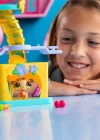 Littlest Pet Shop Minişler Eğlence Fabrikası Oyun Seti Seri 1 005