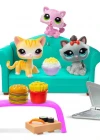 Littlest Pet Shop Minişler Lokanta Oyun Seti 00636