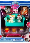 Littlest Pet Shop Minişler Lokanta Oyun Seti 00636